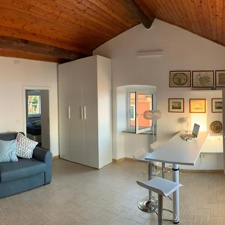 La Serra Di Angela A Apartment