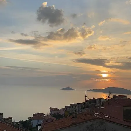 La Serra Di Angela A Hotel Lerici