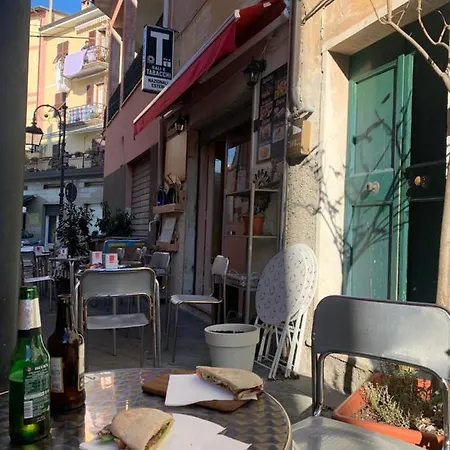 La Serra Di Angela A Apartment Lerici
