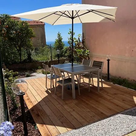 La Serra Di Angela A Apartment Lerici