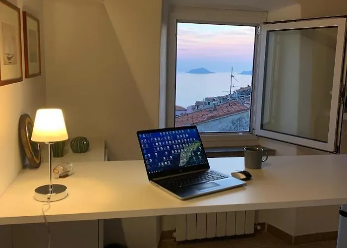 La Serra Di Angela A Lerici