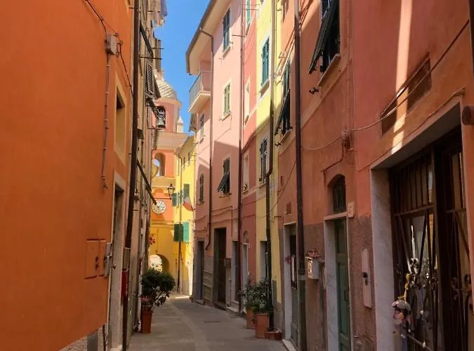 La Serra Di Angela A * Lerici
