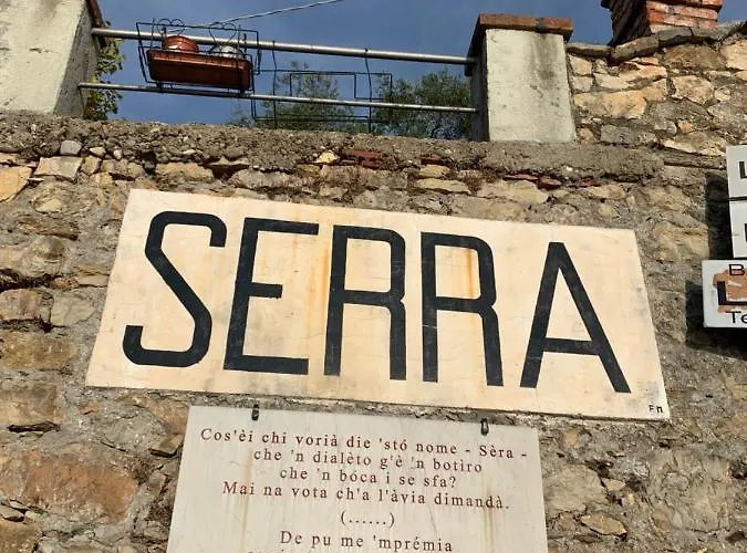 La Serra Di Angela A Lerici