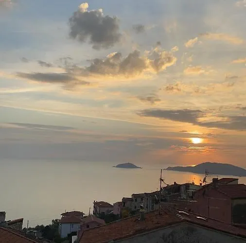 La Serra Di Angela A Hotel Lerici