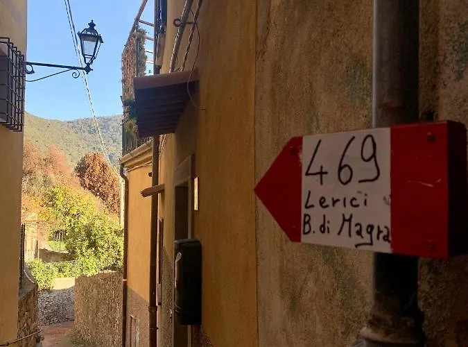La Serra Di Angela A Hotel Lerici