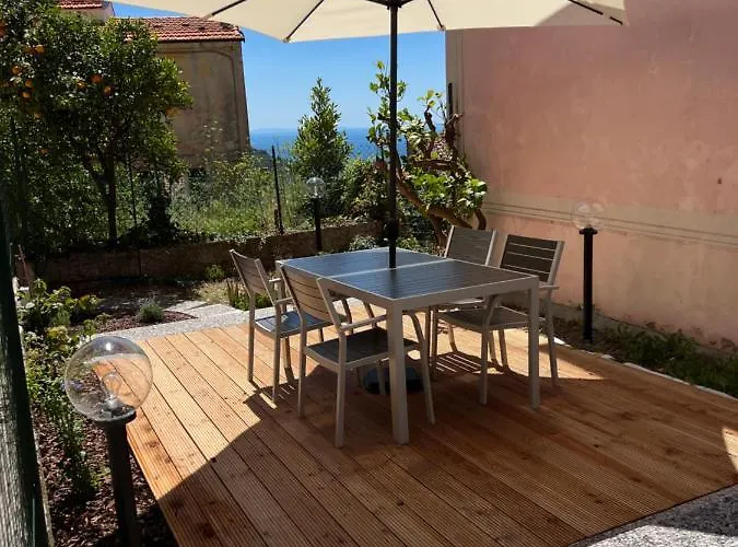 La Serra Di Angela A Hotel Lerici